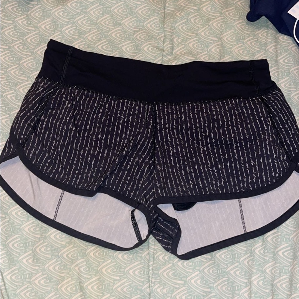lululemon speed up shorts